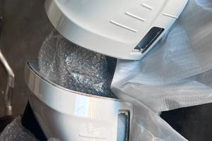 Calotte Originali AudiA4 con sensore angolo cieco