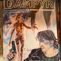 Dampyr completa dal n.1 al n.310 condizioni Edicol