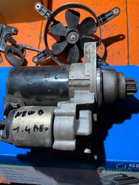 Motorino avviamento new beetle 1.4 benzina