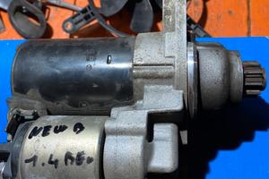 Motorino avviamento new beetle 1.4 benzina