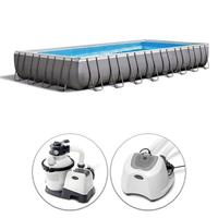 PISCINA FUORITERRA 10 X 5