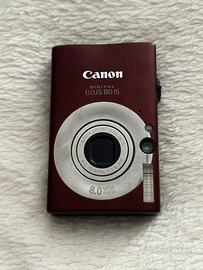 Fotocamera Canon Ixus 80