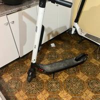 Monopattino elettrico trattabili