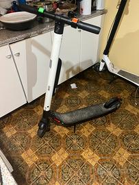 Monopattino elettrico trattabili