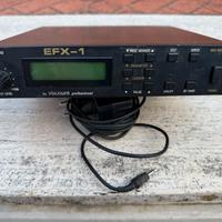 VISCOUNT EFX-1  - Multieffetti
