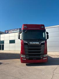 SCANIA S590