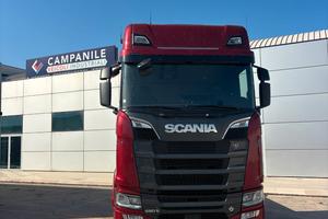SCANIA S590
