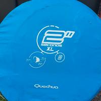 Tenda Quechua parasole 2 two seconds xl