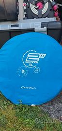 Tenda Quechua parasole 2 two seconds xl