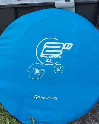 Tenda Quechua parasole 2 two seconds xl