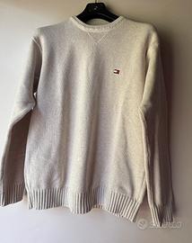 Maglione in cotone Ralph Lauren fine anni ‘90