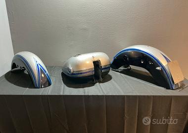 Carrozzeria completa Harley Davidson