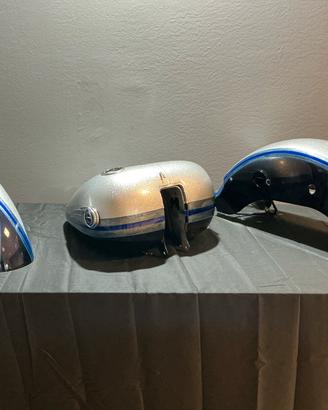 Carrozzeria completa Harley Davidson