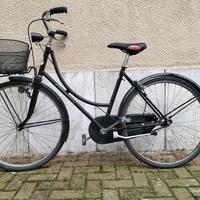 bici da 26 Holland portapacchi cestino euro 40