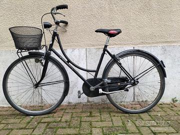bici da 26 Holland portapacchi cestino euro 40