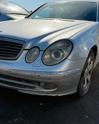 Mercedes Benz Classe E W211 270 CDI OM 647.961 130