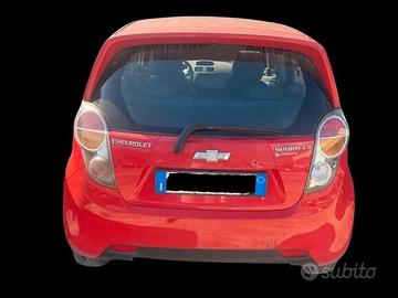 PARTI USATE CHEVROLET DAEWOO SPARK (M300)