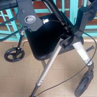 Deambulatore Vocic in garanzia