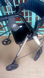 Deambulatore Vocic in garanzia