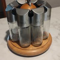 Porta spezie girevole Emsa