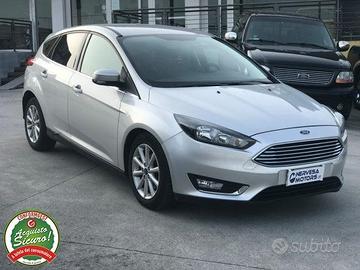 Ricambi ford focus titanium