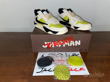 Jumpman Jack TR  Travis Scott - taglia 43
