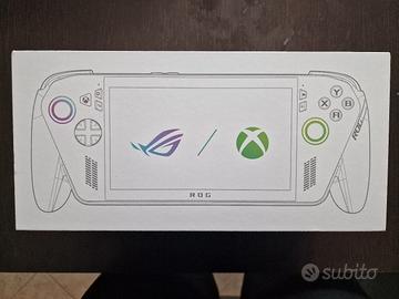 ASUS ROG XBOX ALLY 
