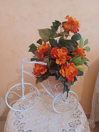 composizione floreale 