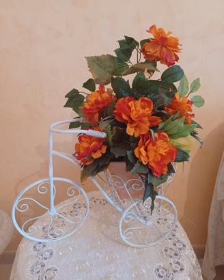 composizione floreale 