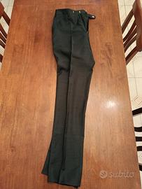 pantaloni in pura lana corneliani misura 48