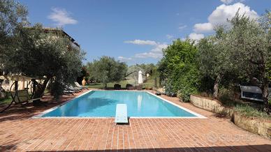 VILLA SINGOLA A MANOPPELLO