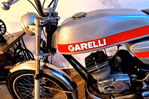 Garelli gt 50