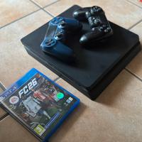 PLAYSTATION 4 + FC26