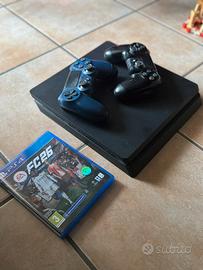 PLAYSTATION 4 + FC26