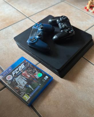 PLAYSTATION 4 + FC26