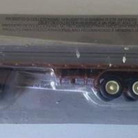 Modellino camion Italeri Fabbri giallo