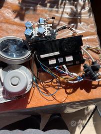 Sceda eletronica scaldabagno bosch