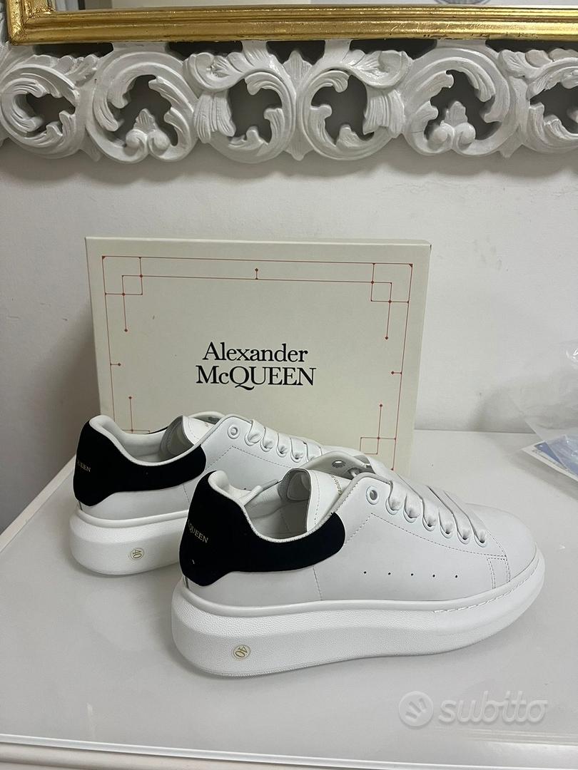 Sneakers alexander mcqueen taglia 40 Abbigliamento e Accessori In vendita a Pavia