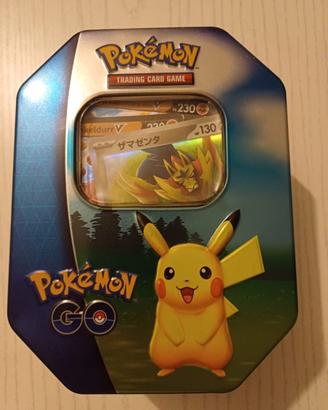carte Pokèmon
