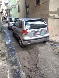 Hyundai getz 1.5 crd unico proprietario 
