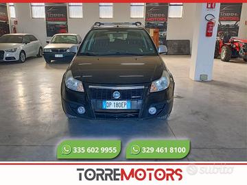 Fiat Sedici 1.9 MJT CV 120 4x4 Dynamic 08/2008