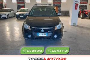 Fiat Sedici 1.9 MJT CV 120 4x4 Dynamic 08/2008