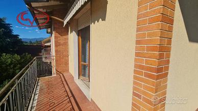Appartamento di 115 m² con 4 locali e box auto dop