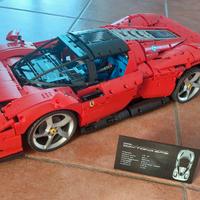 LEGO Ferrari Daytona SP3