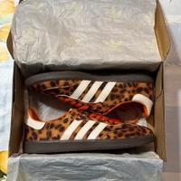 Adidas Samba OG leopardato