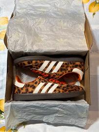 Adidas Samba OG leopardato