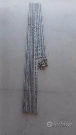 Guide a binario per pannelli