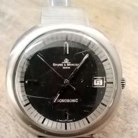 Orologio Baume & Mercier Tronosonic diapason