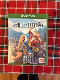 One Piece Eorld seeker
