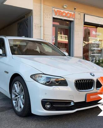 BMW Serie 5 (F10/11) 520d xDrive Touring Luxury